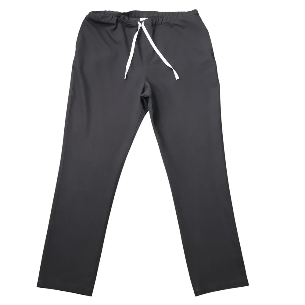 FIGS Scrub Pants Mens XXL Charcoal Gray Excellent Technical Collection M22SW2011
